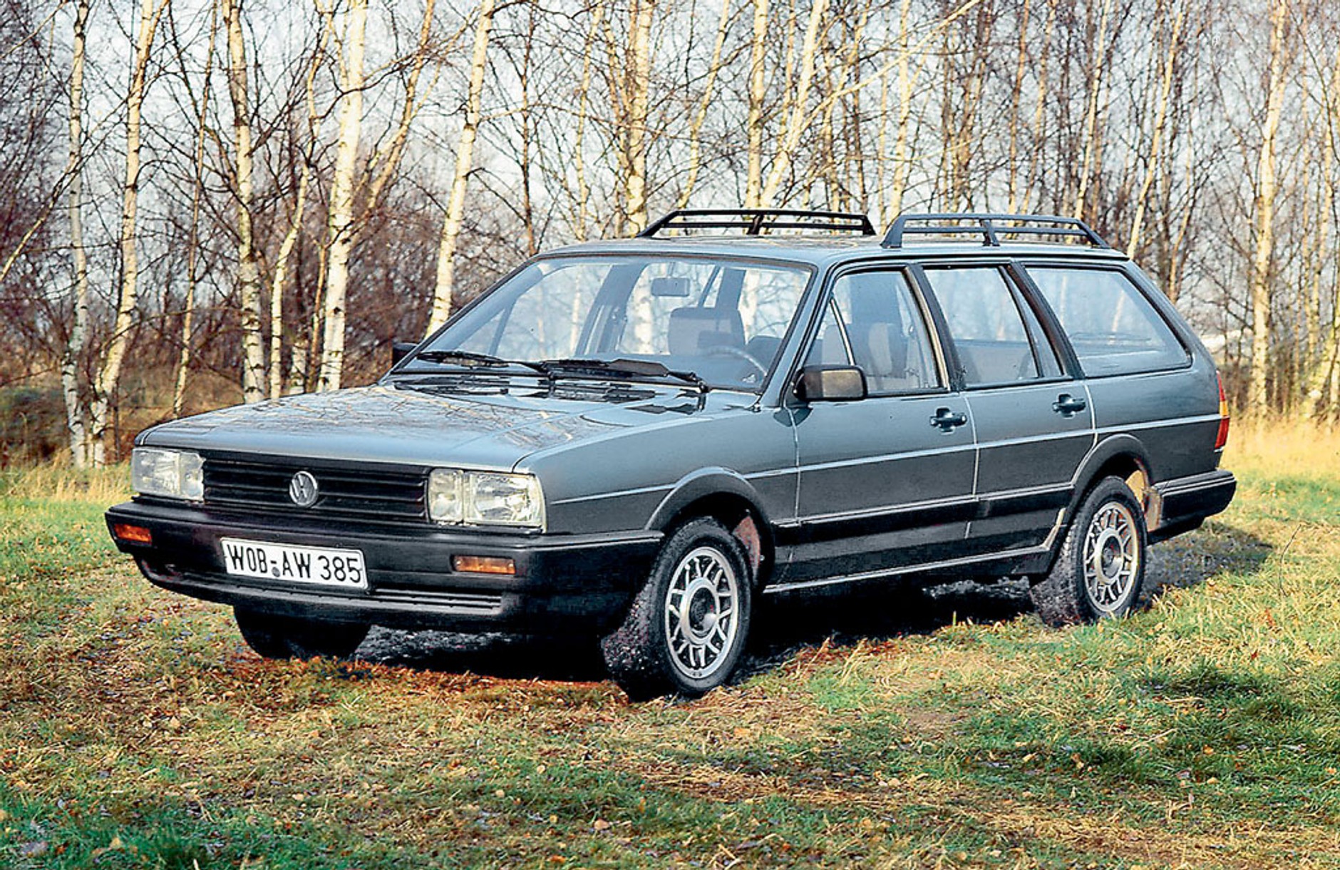Volkswagen Passat Syncro