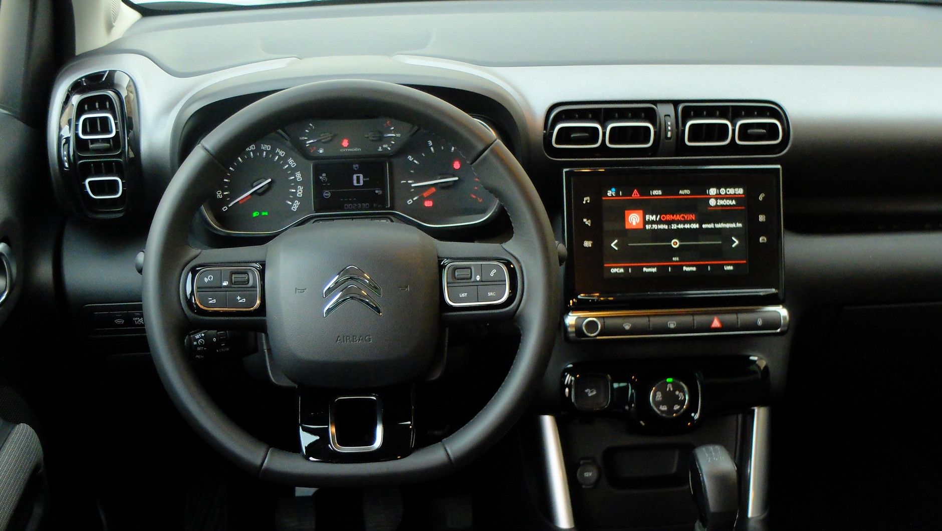 Citroen C3 Aircross