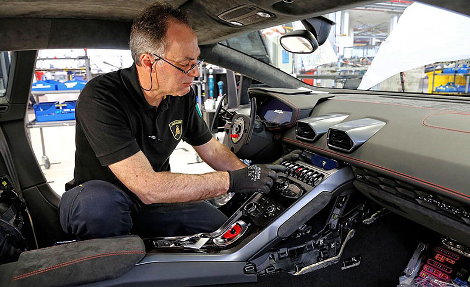 Lamborghini Huracán bije rekordy