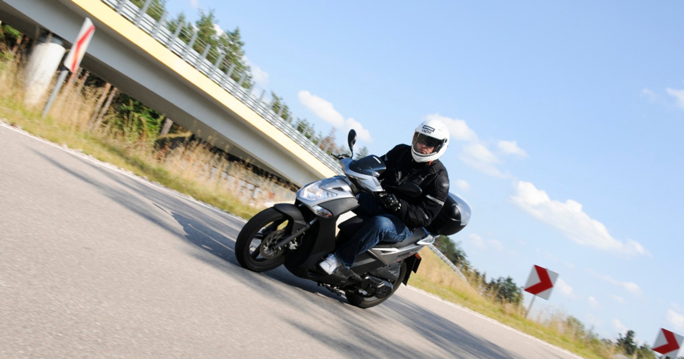 Kymco Agilty City 125