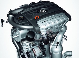 Filtry cząsteczek stałych w silnikach benzynowych VW
