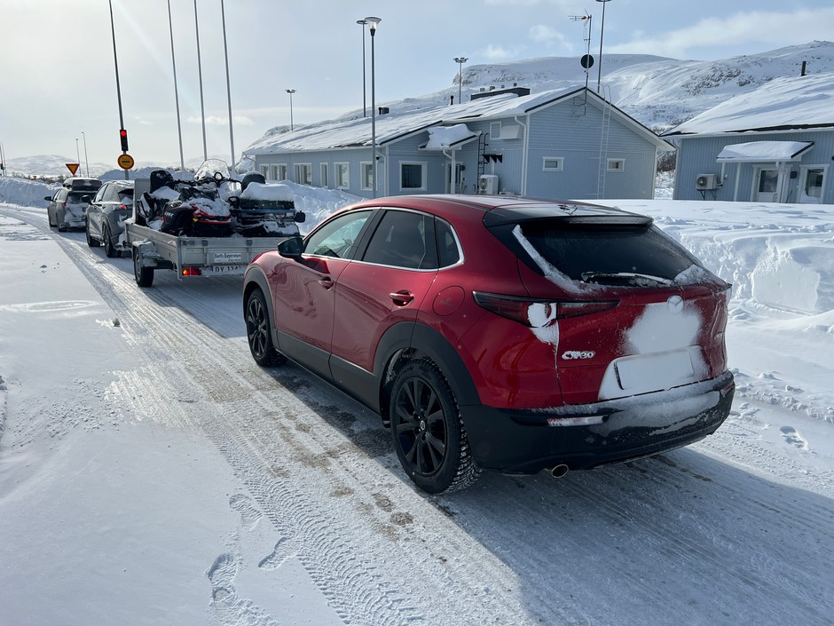 Mazda CX-30 (2025)