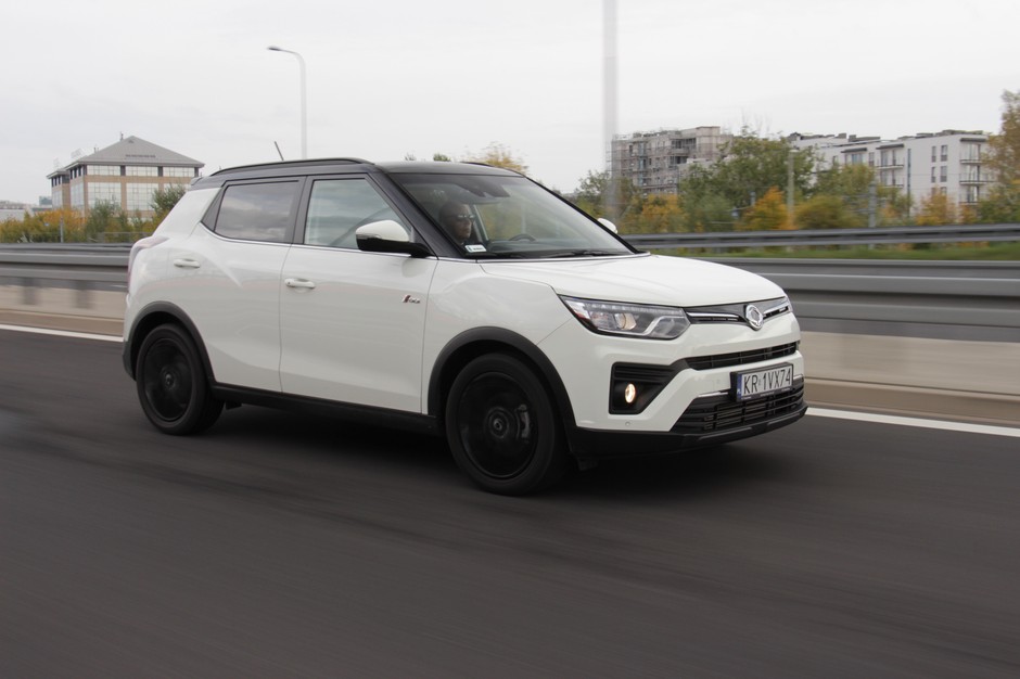 Ssangyong Tivoli