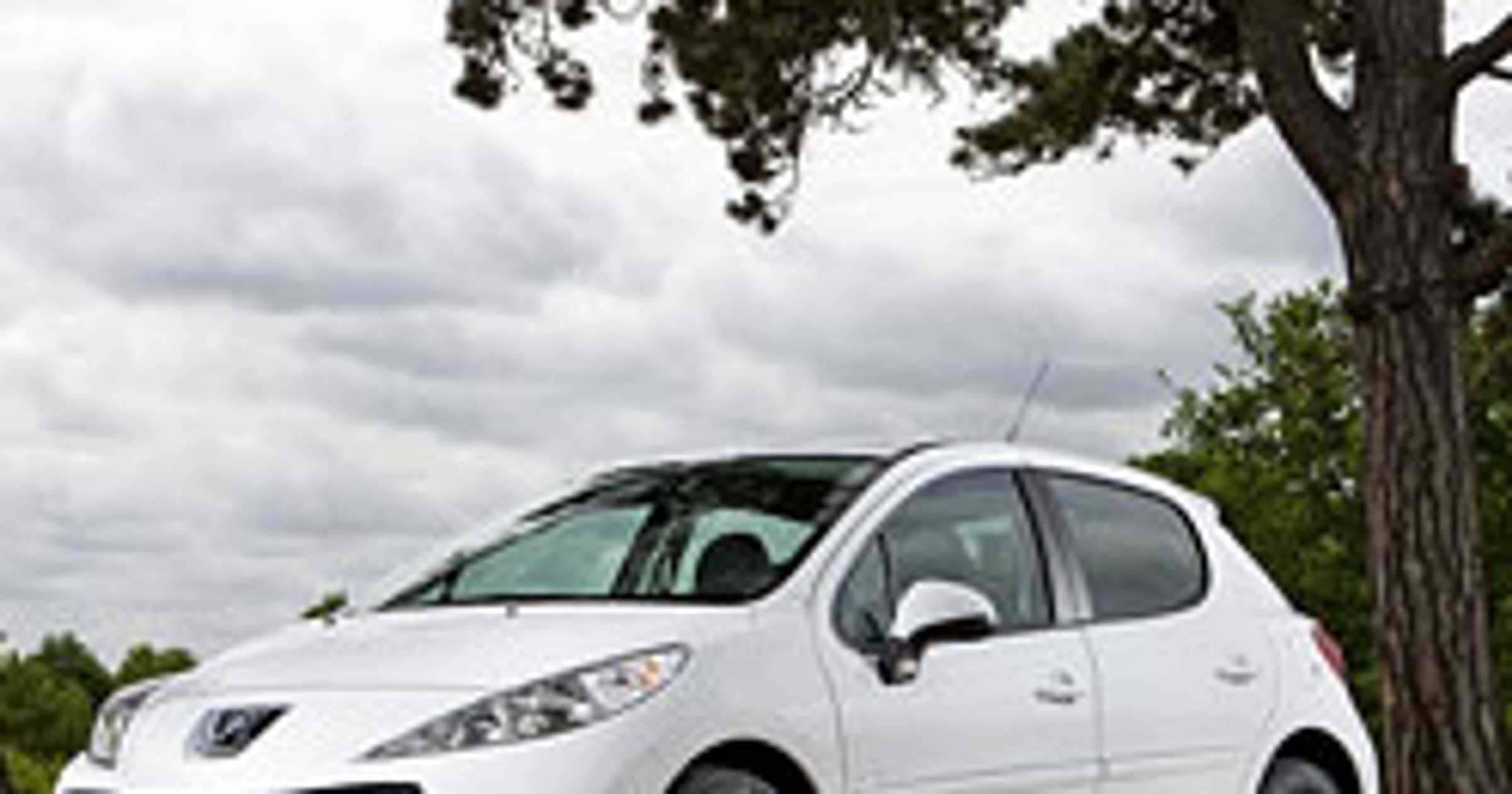 Peugeot 207 Economique: kolejny członek zielonej rodziny