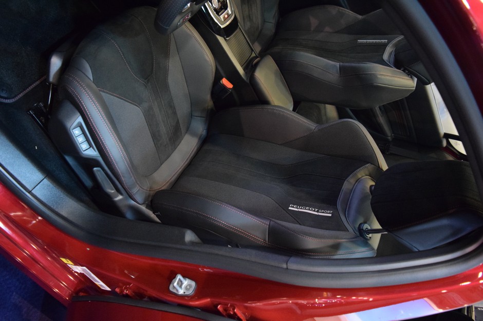 Peugeot 308 GTi