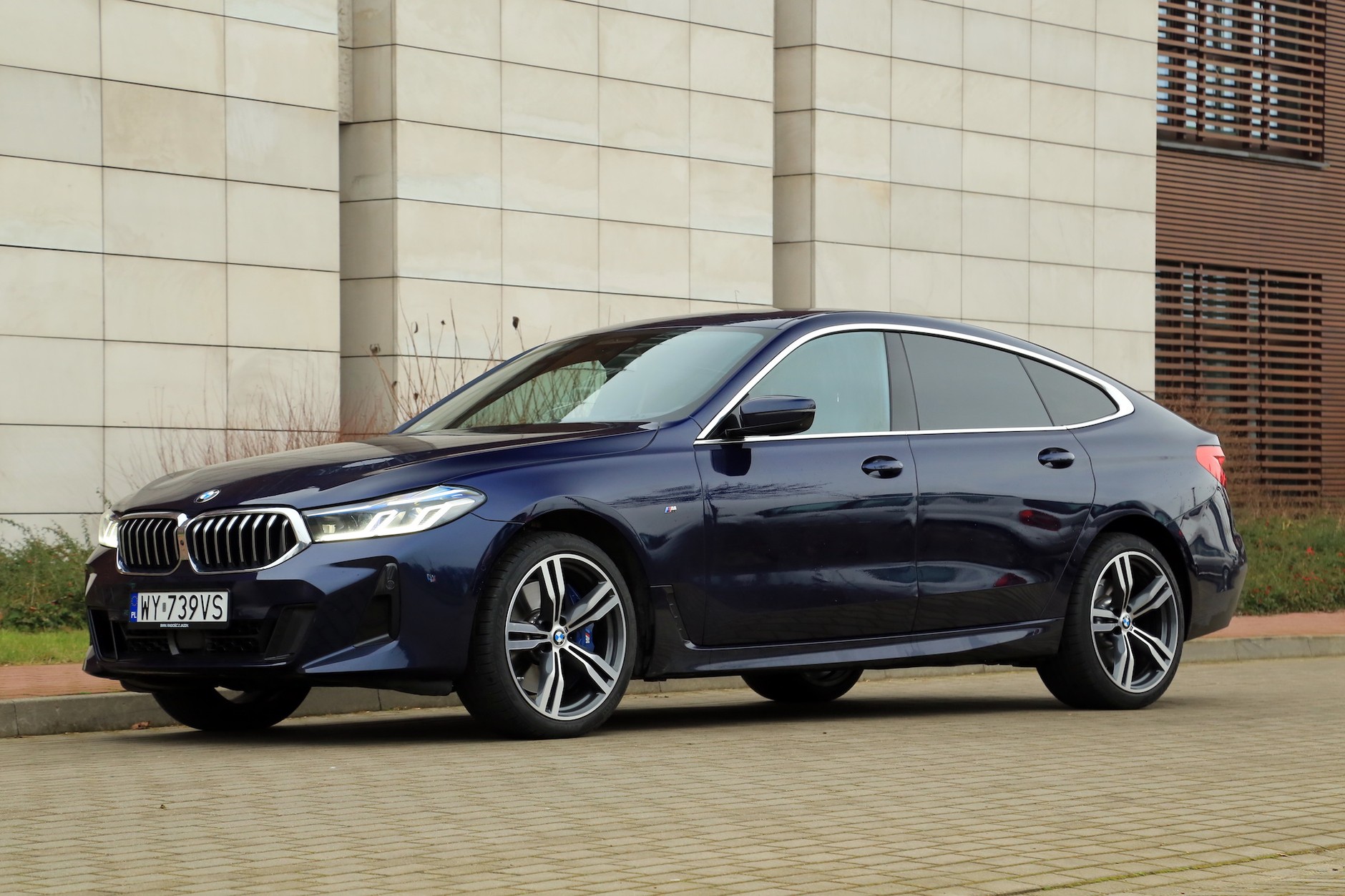 BMW 640i xDrive GT