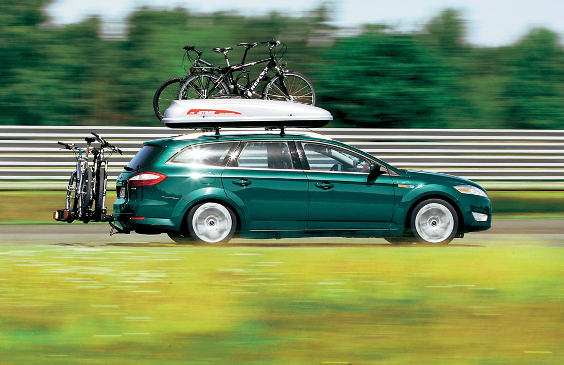 Ford Mondeo III: czy zmiany poszły w dobrym kierunku