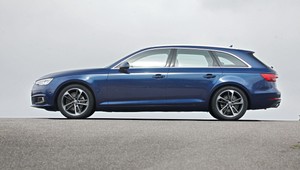 Audi A4 i A5 - groźne listwy ozdobne