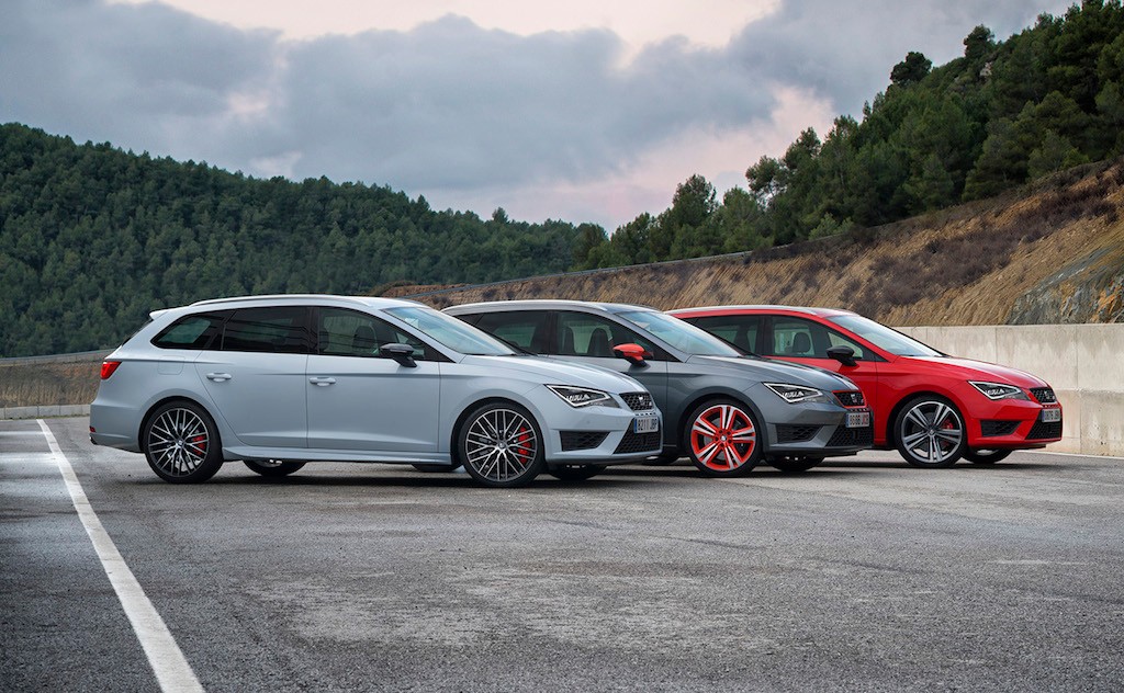 Seat Leon ST - Kombi dla mocnych przeżyć