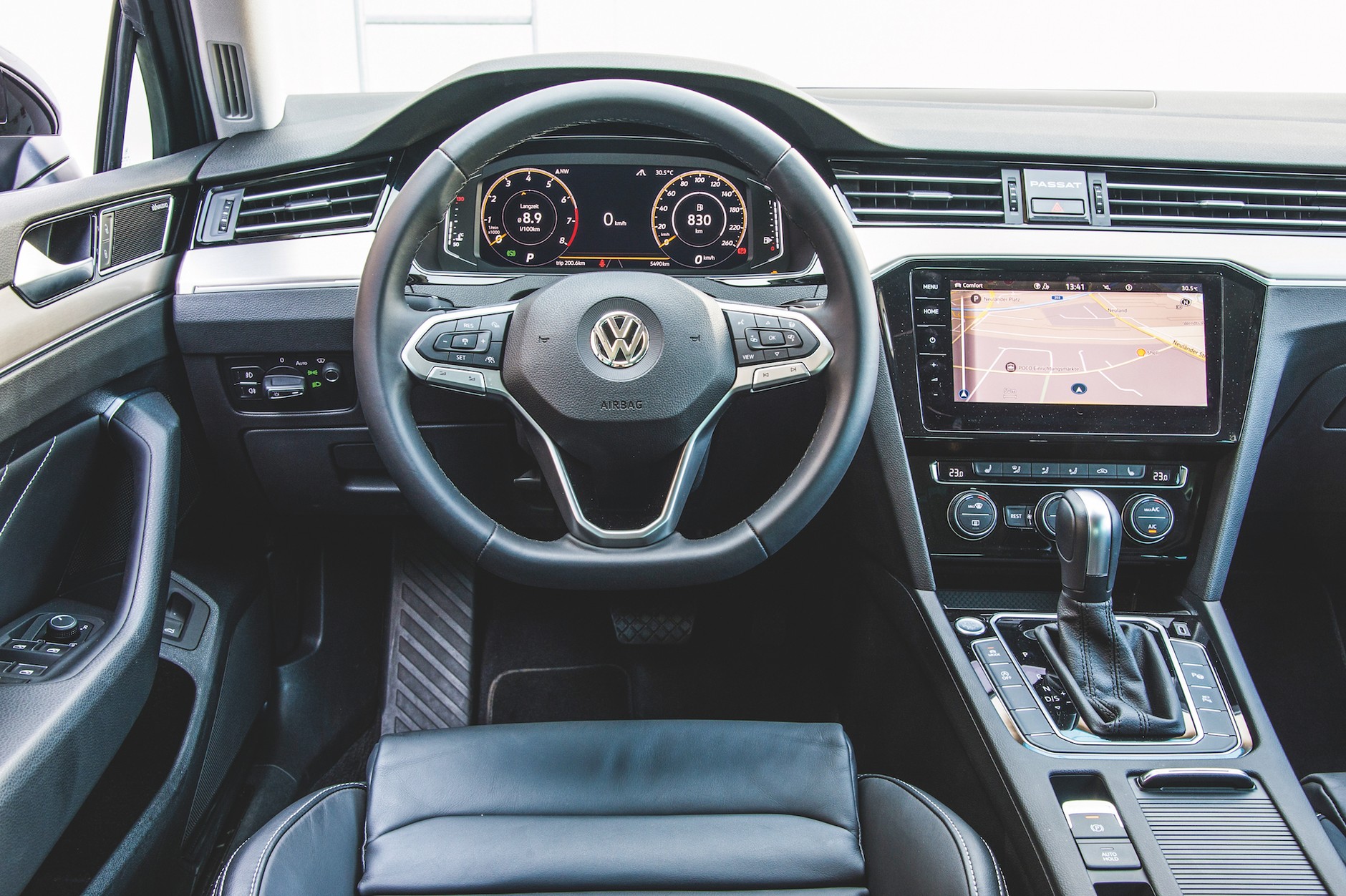 VW Passat