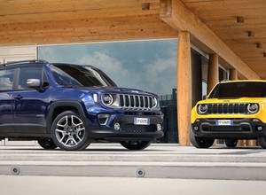 Jeep Renegade FL - nowy teren dla Jeepa