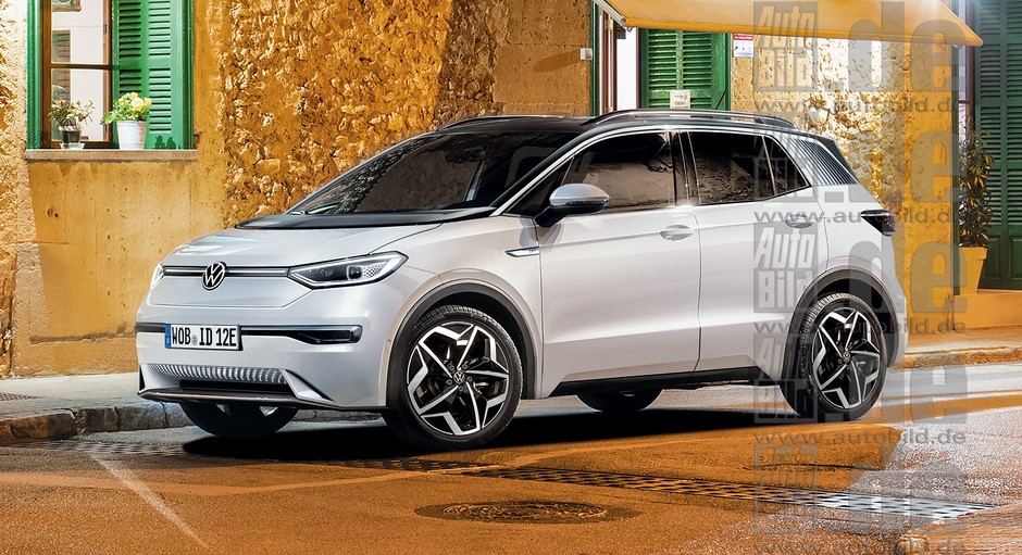 Volkswagen ID.1 (2025 r.)