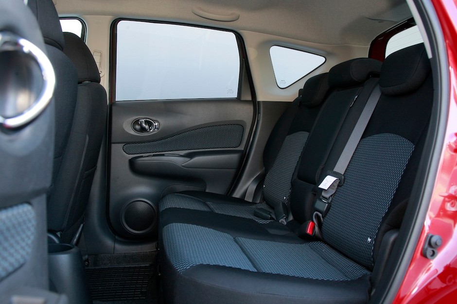 Nissan Note 1.2 DIG-S: Takich rozwiązań nie ma konkurencja