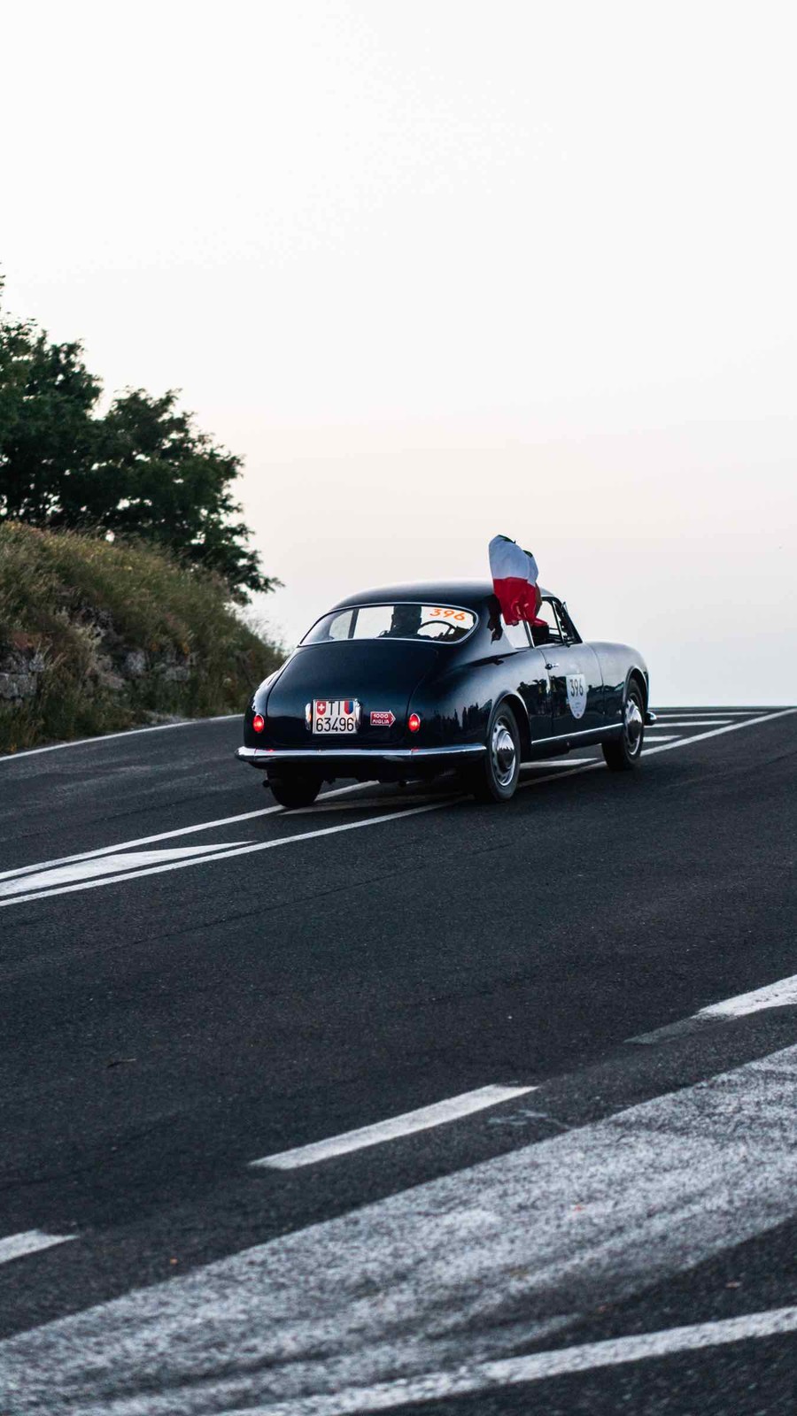 Mille Miglia 2021