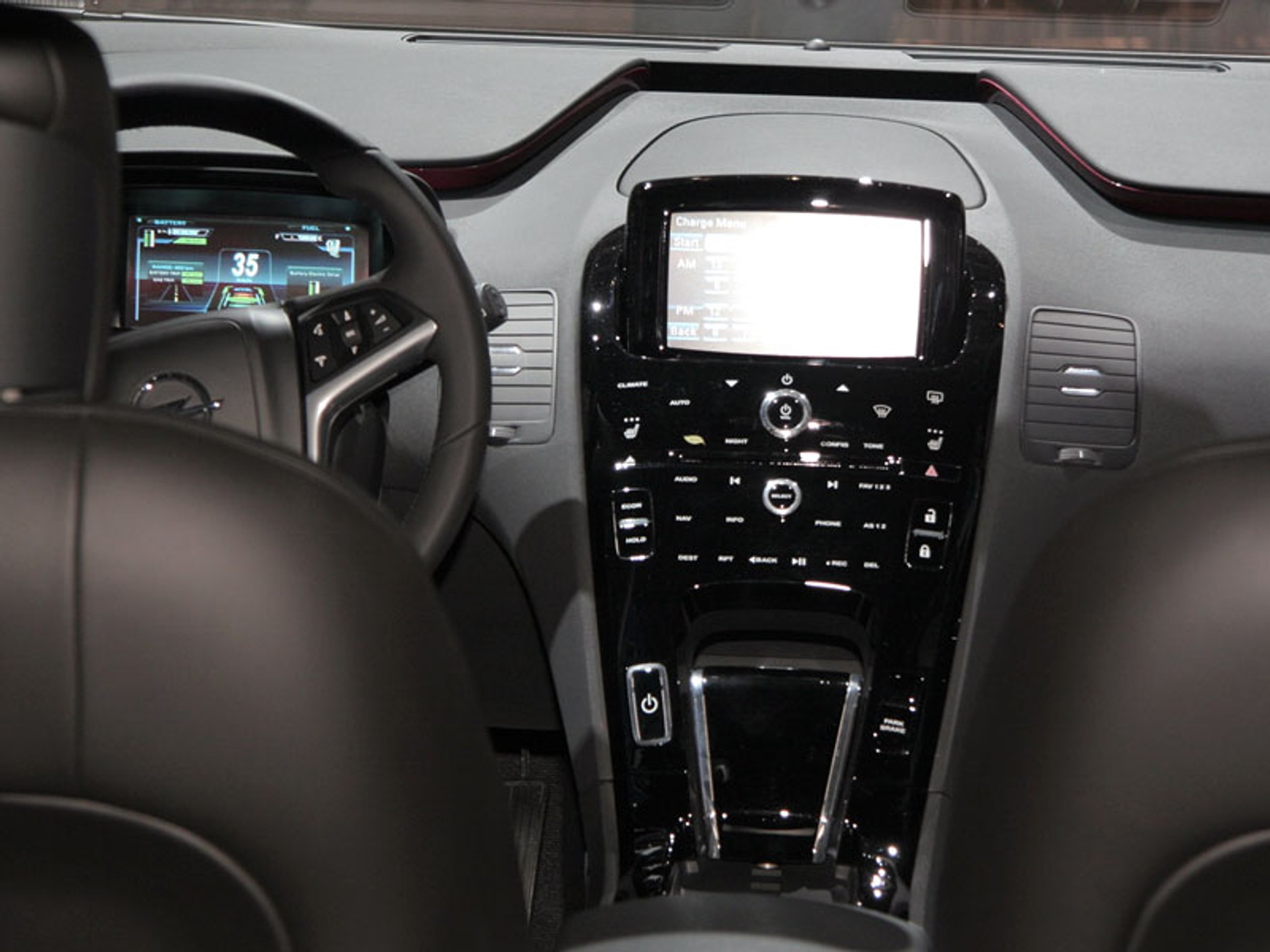 Genewa 2009: pierwsze wrażenia (fotogaleria 1.)