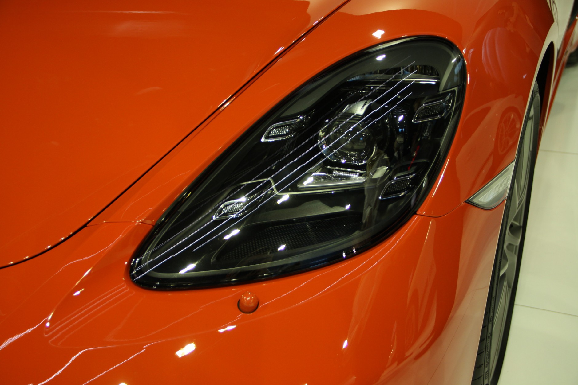 Porsche 718 Boxster (Poznań 2016)