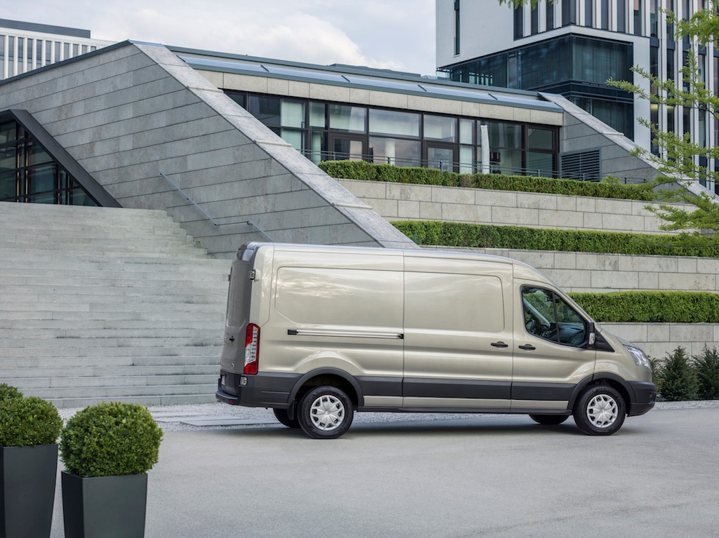 Nowy silnik 2.0 EcoBlue Forda