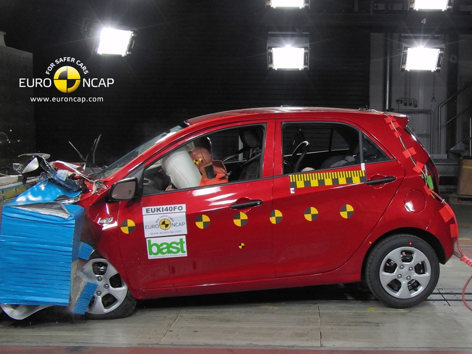 Używana Kia Picanto - niedroga i dość trwała