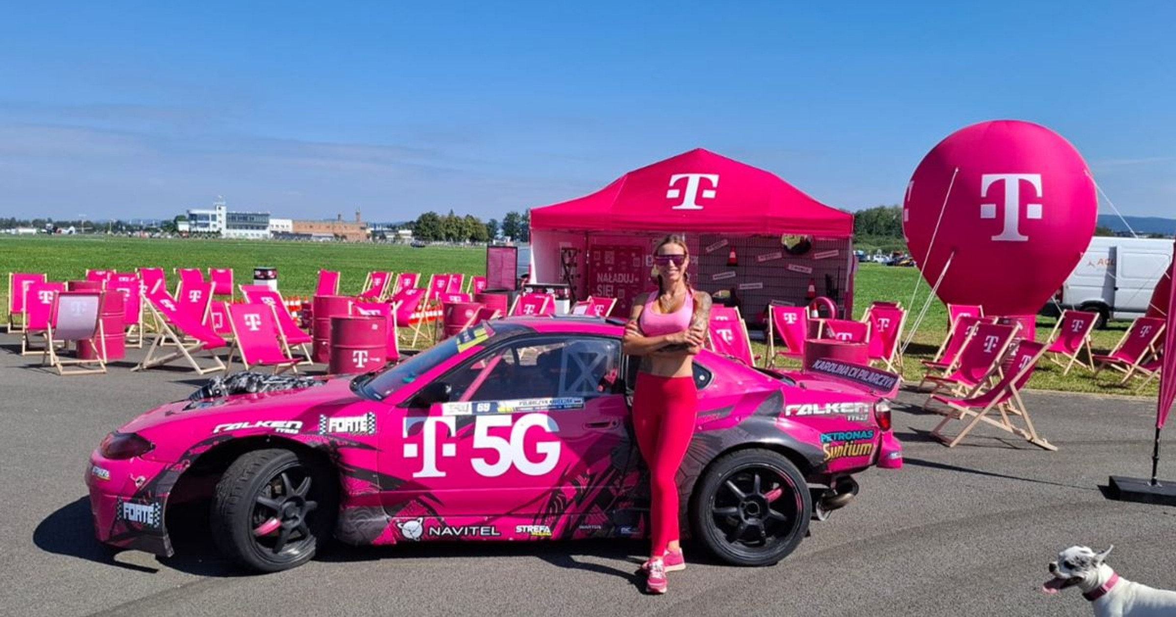 5G Bardziej On Tour. Od driftu po nocne wyścigi – wyjątkowe wydarzenia w Polsce!