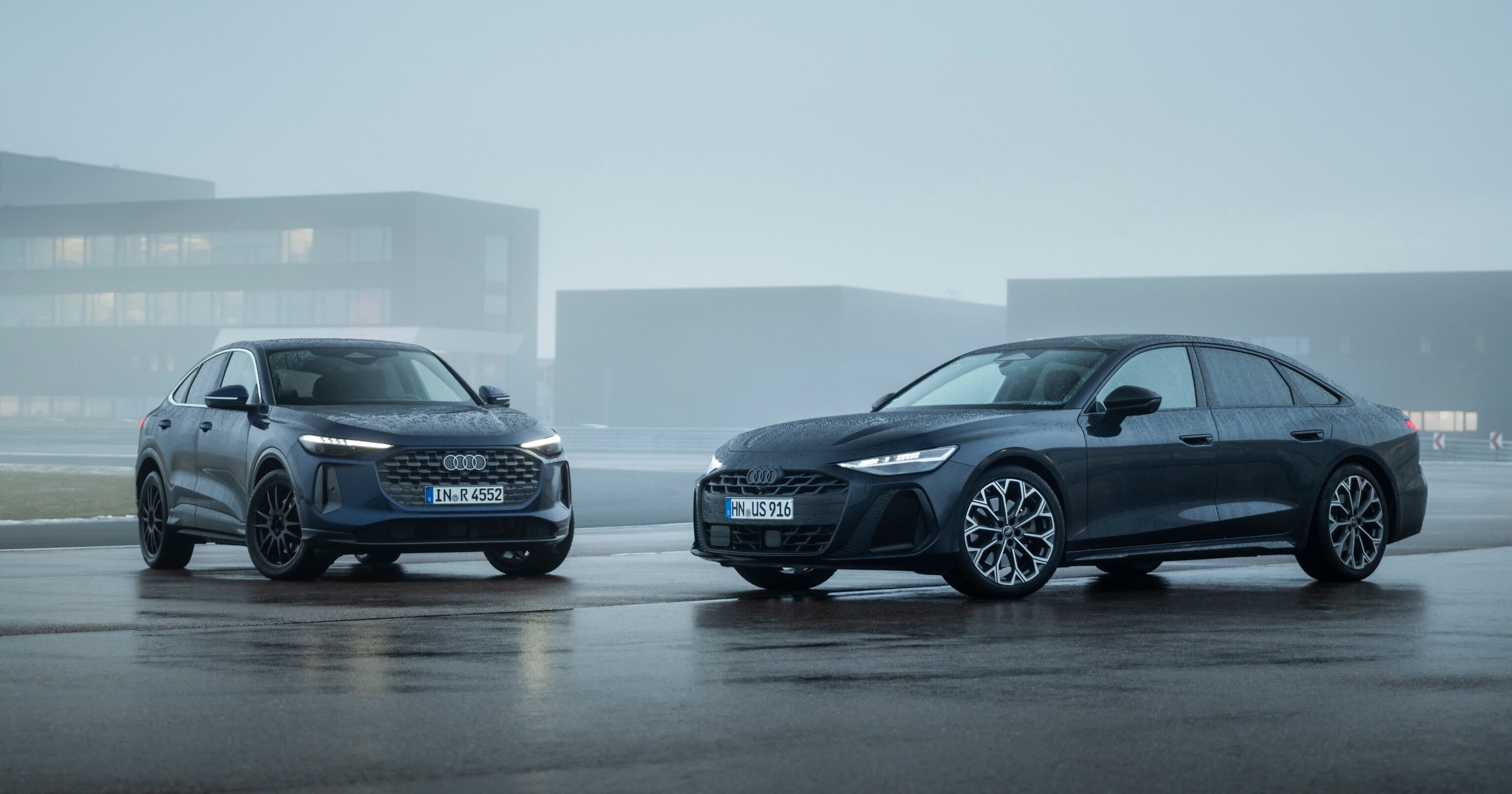 Audi V6 TDI MHEV plus