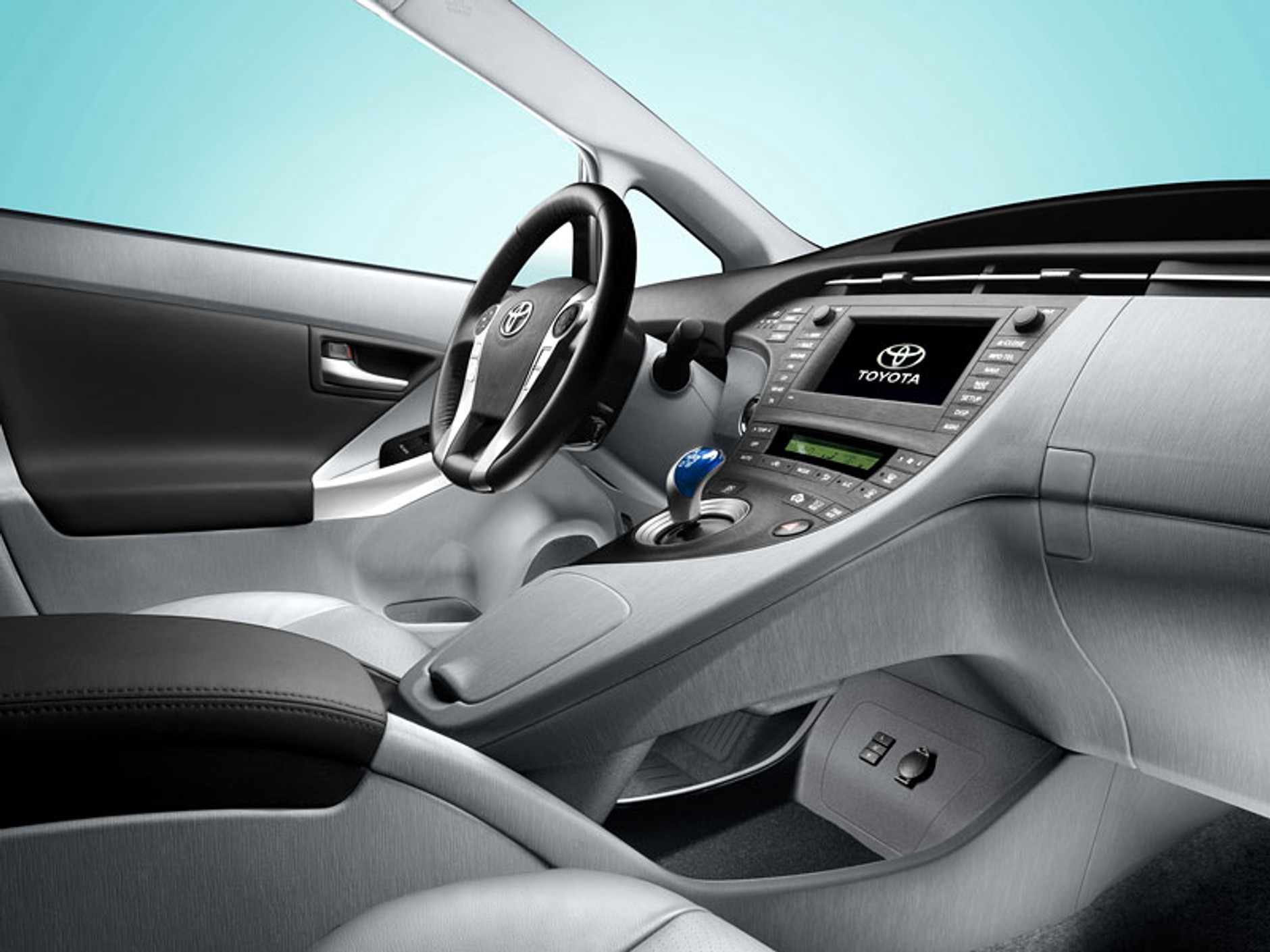 Japan Car of the Year 2009-2010 dla Toyoty Prius