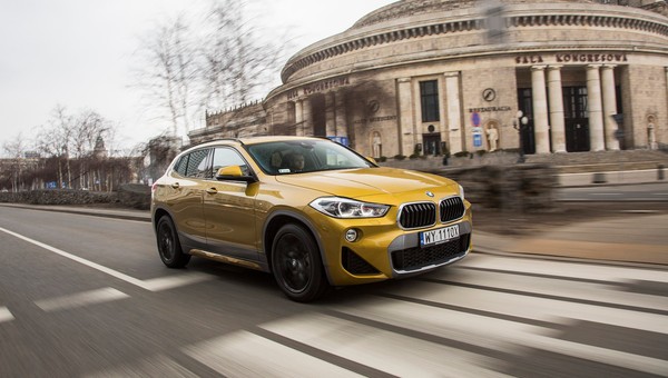 BMW X2 xDrive 20d