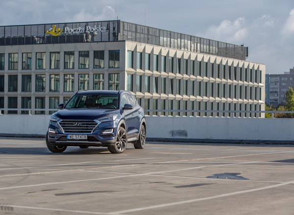 Hyundai Tucson – taki właśnie powinien być rodzinny SUV | TEST