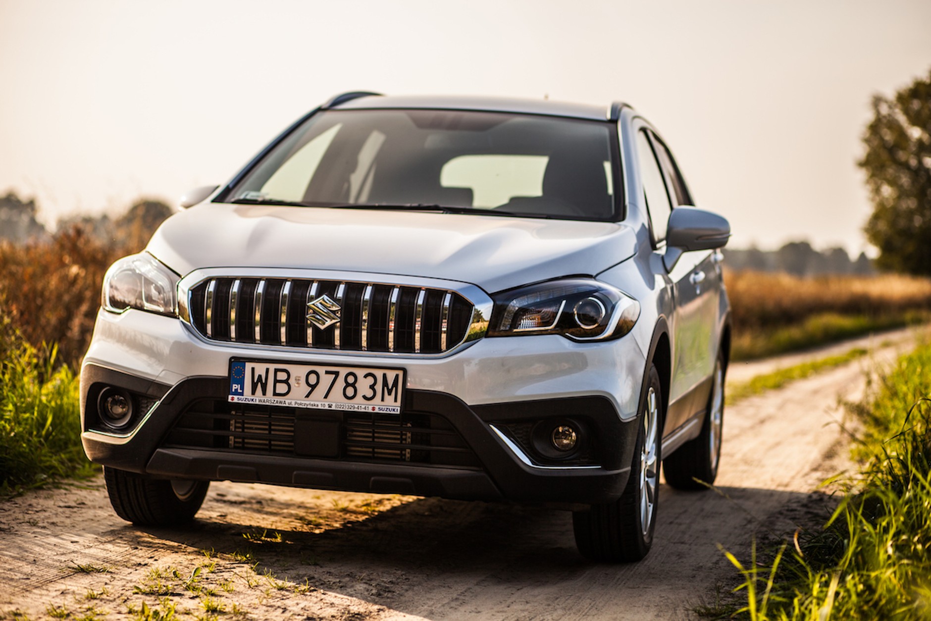 Suzuki SX4 S-Cross po liftingu