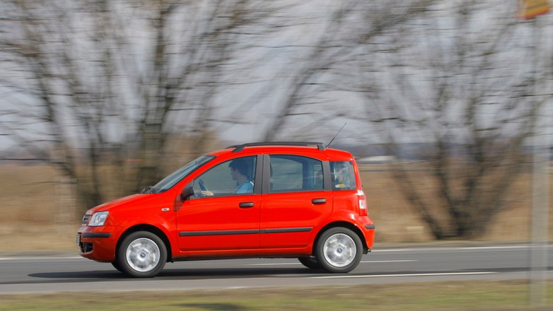Fiat Panda 1.3 Multijet to solidna baza do oszczędzania