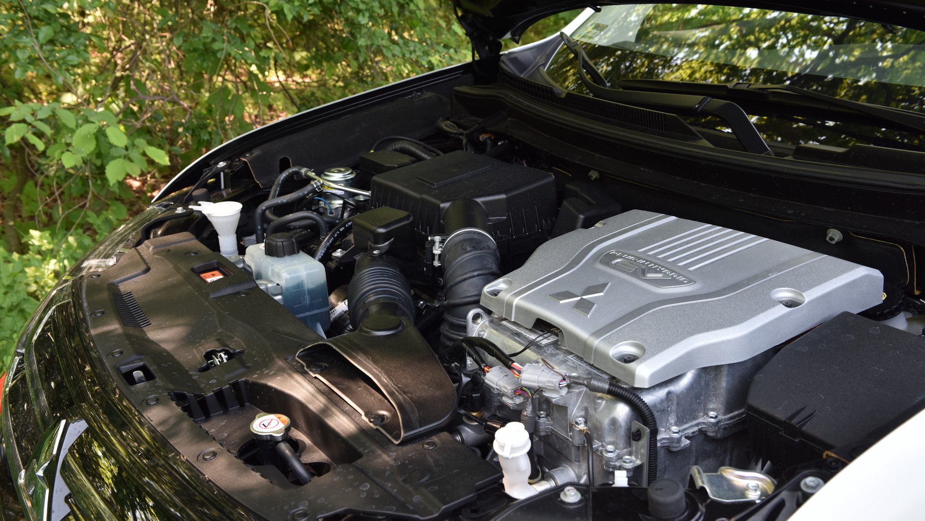 Mistubishi Outlander PHEV