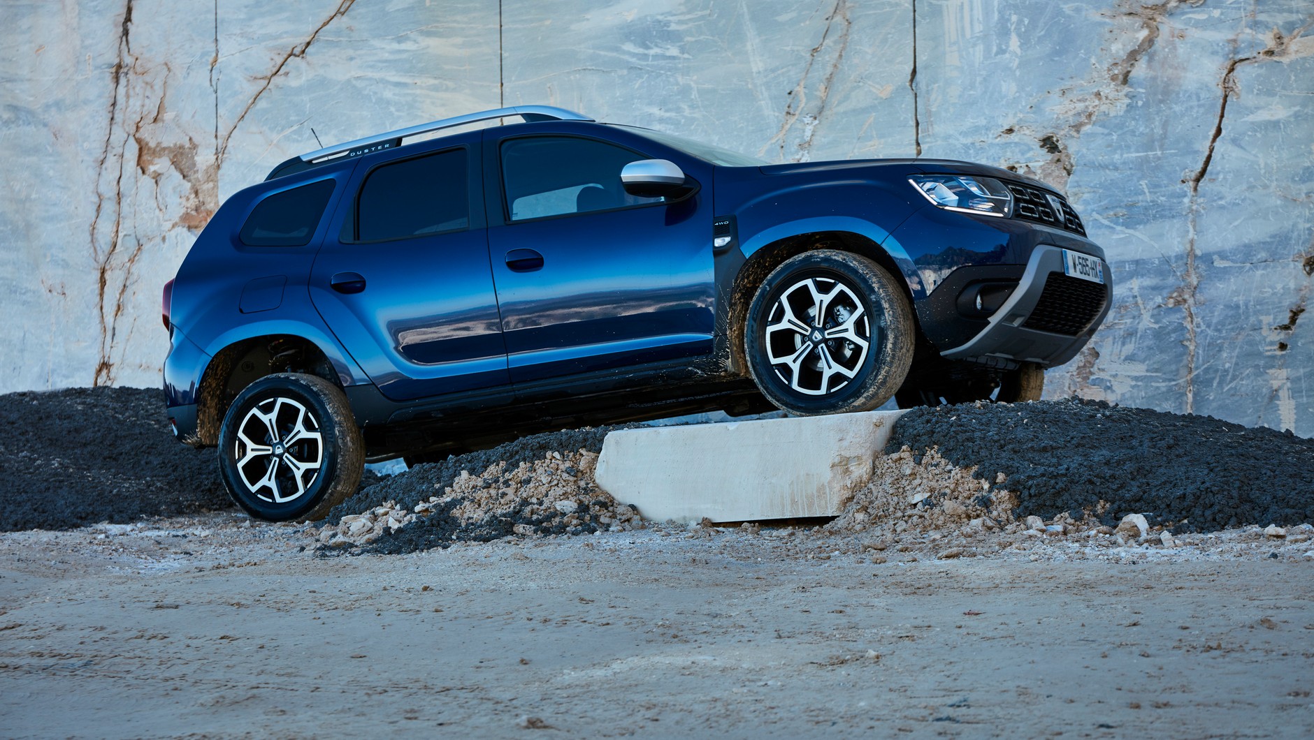 Dacia Duster 2017