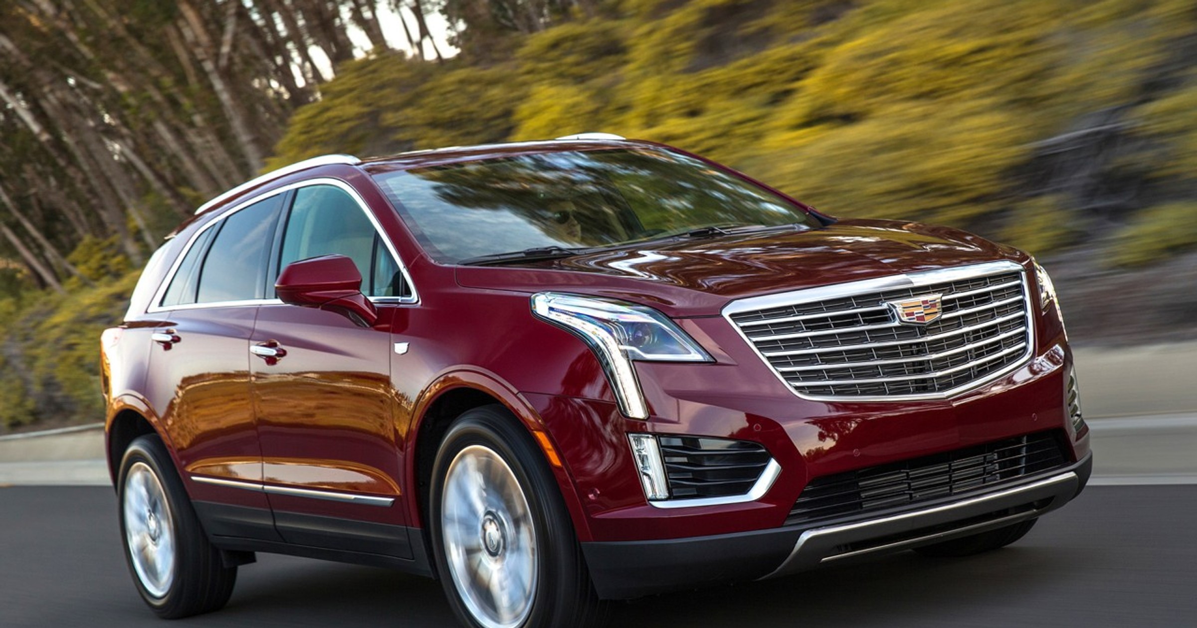 Cadillac XT5