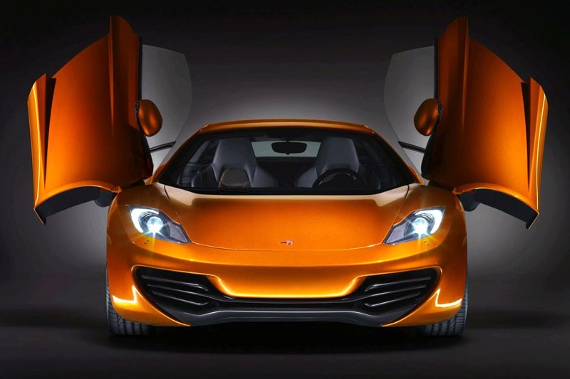 McLaren MP4-12C będzie lepszy od Ferrari
