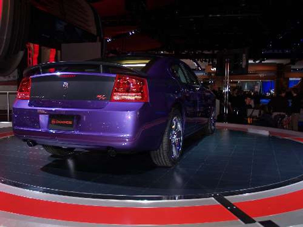 Jazda, design, pożądanie