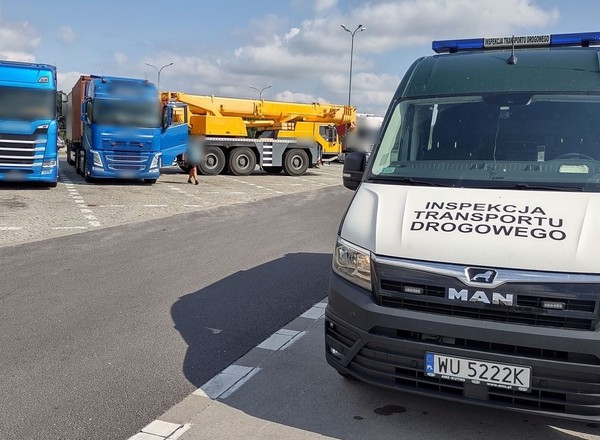 ITD dostanie więcej uprawnień. Czy posypią się mandaty dla kierowców?