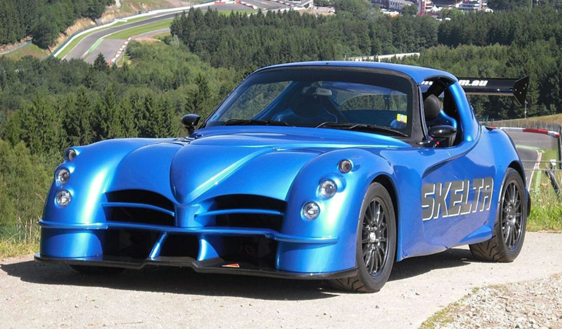 Skelta zmusza mnie do samokrytyki przed kolektywem