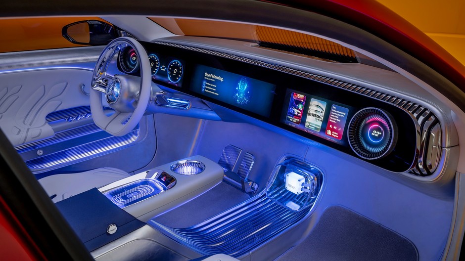 Mercedes-Benz CLA Concept