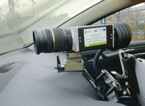 GITD zbroi się w kontrowersyjne mobilne fotoradary. Będzie dwa razy więcej fotopułapek