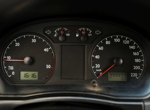 Volkswagen Polo z 2004 roku z przebiegiem 1 000 000 kilometrów