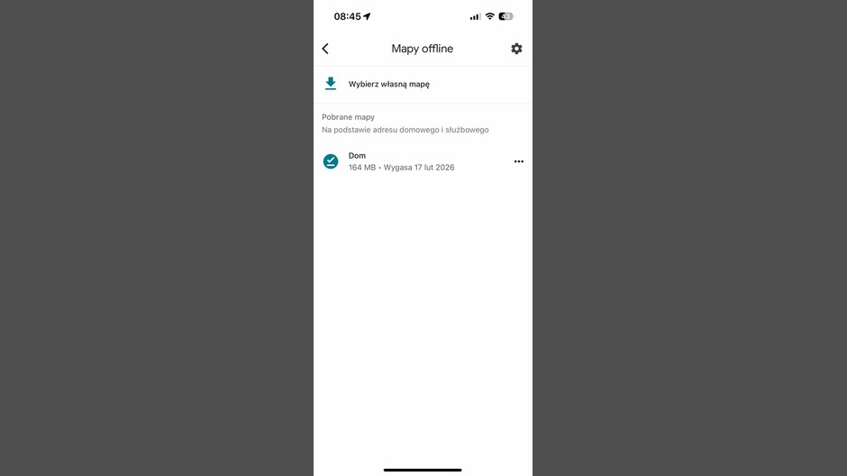 Google Maps offline - jak pobrać mapy na telefon?