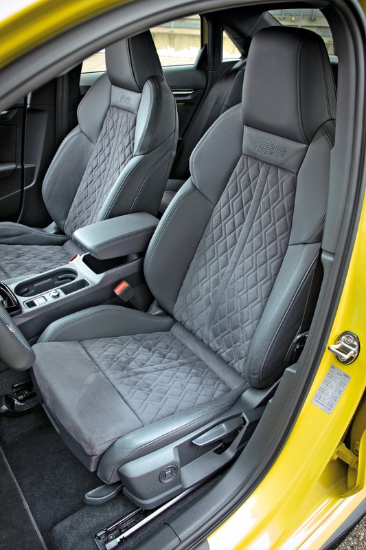 Audi RS 3 Limousine