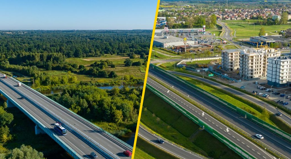 Ruszają remonty na mazowieckich odcinkach ekspresowej siódemki