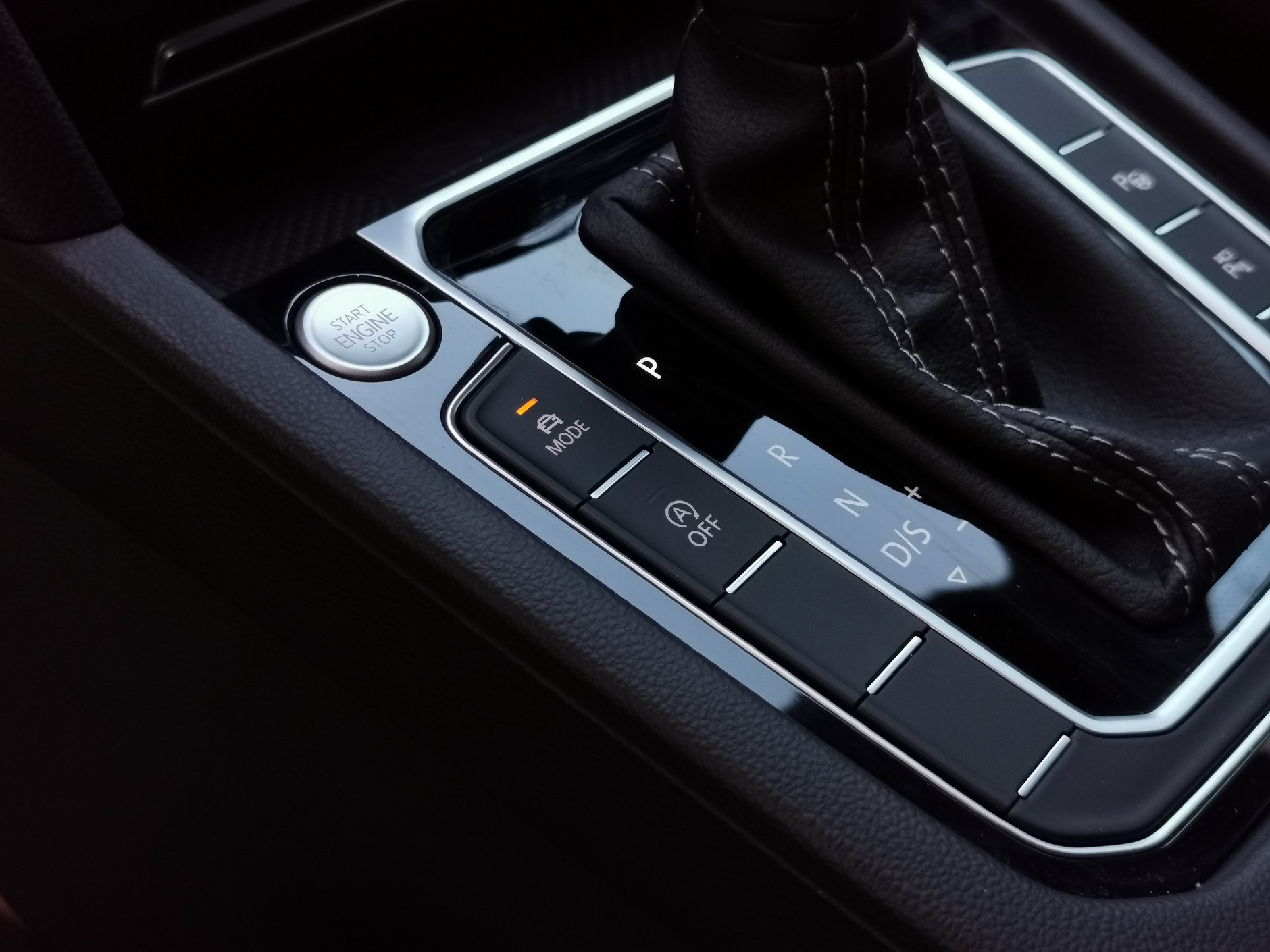 VW Arteon Shooting Brake