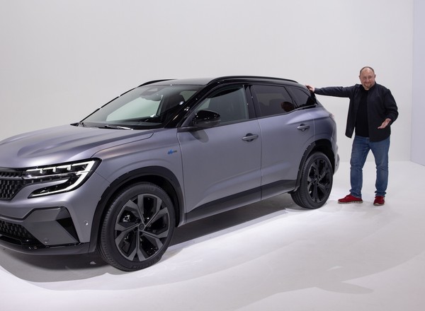 Renault Austral - pierwszy kontakt