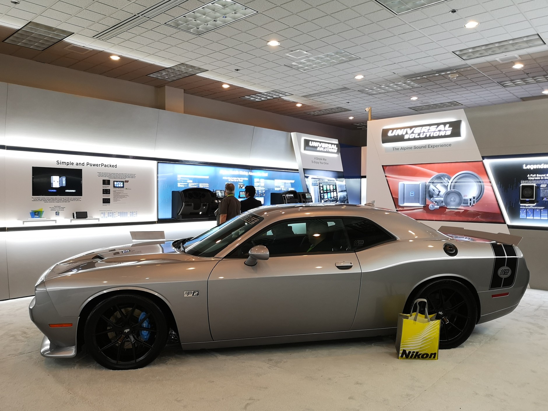 Car audio na CES 2019