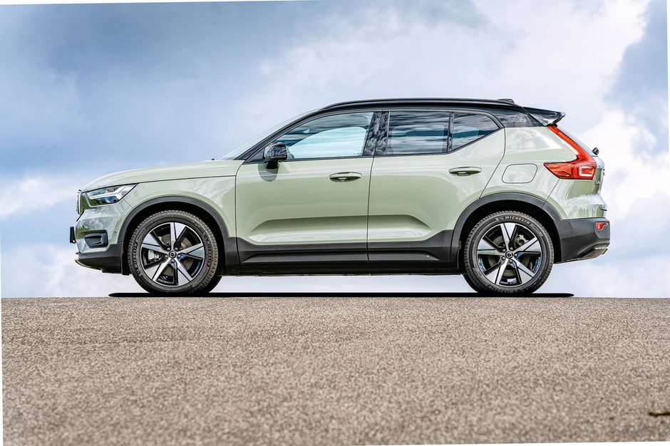 Volvo XC40 Recharge P8 AWD