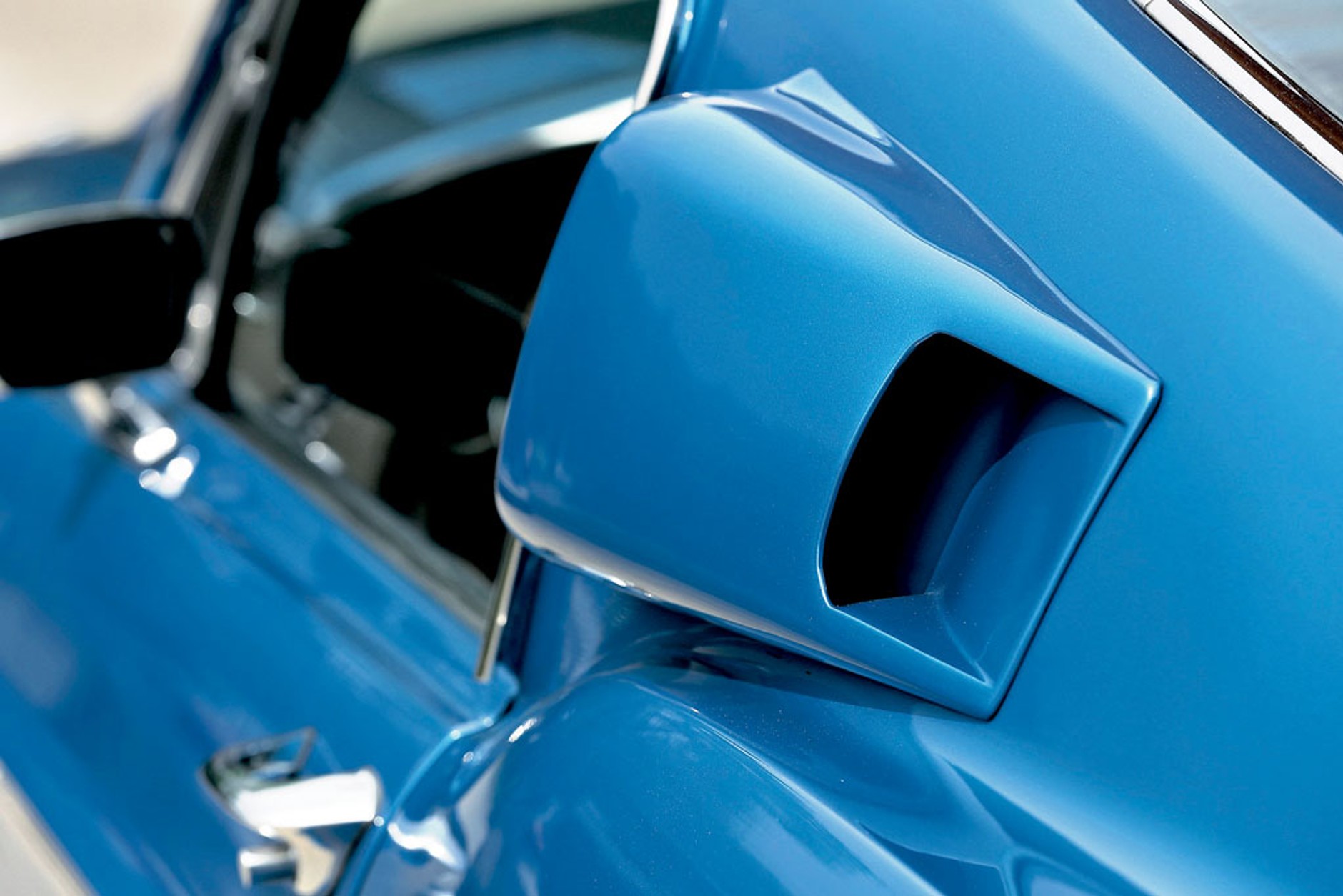 Shelby Cobra GT500 - marzenia o nieskończonej mocy