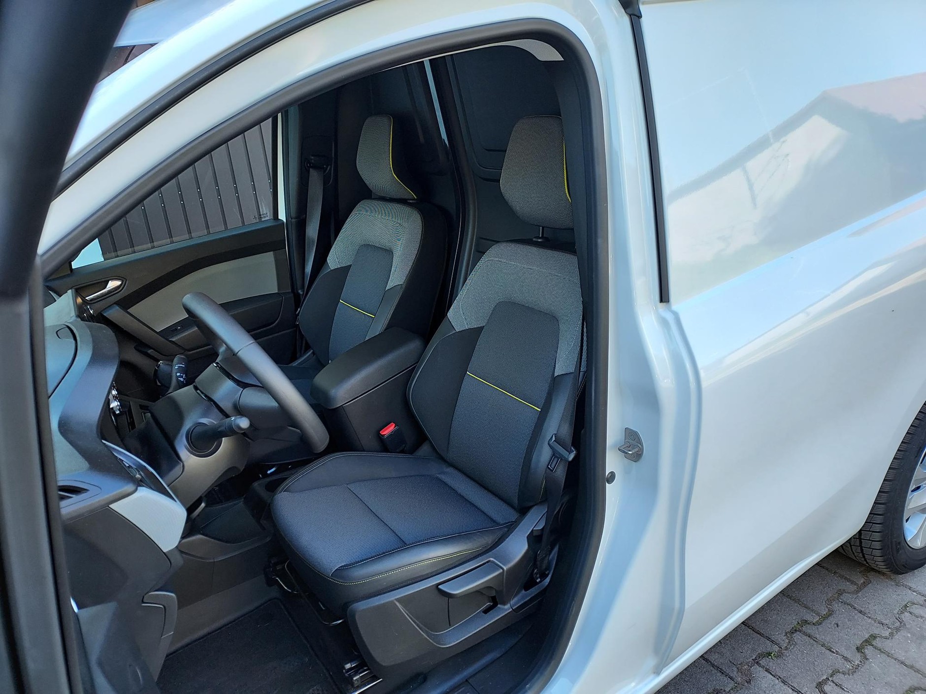 Renault Kangoo Van E-Tech