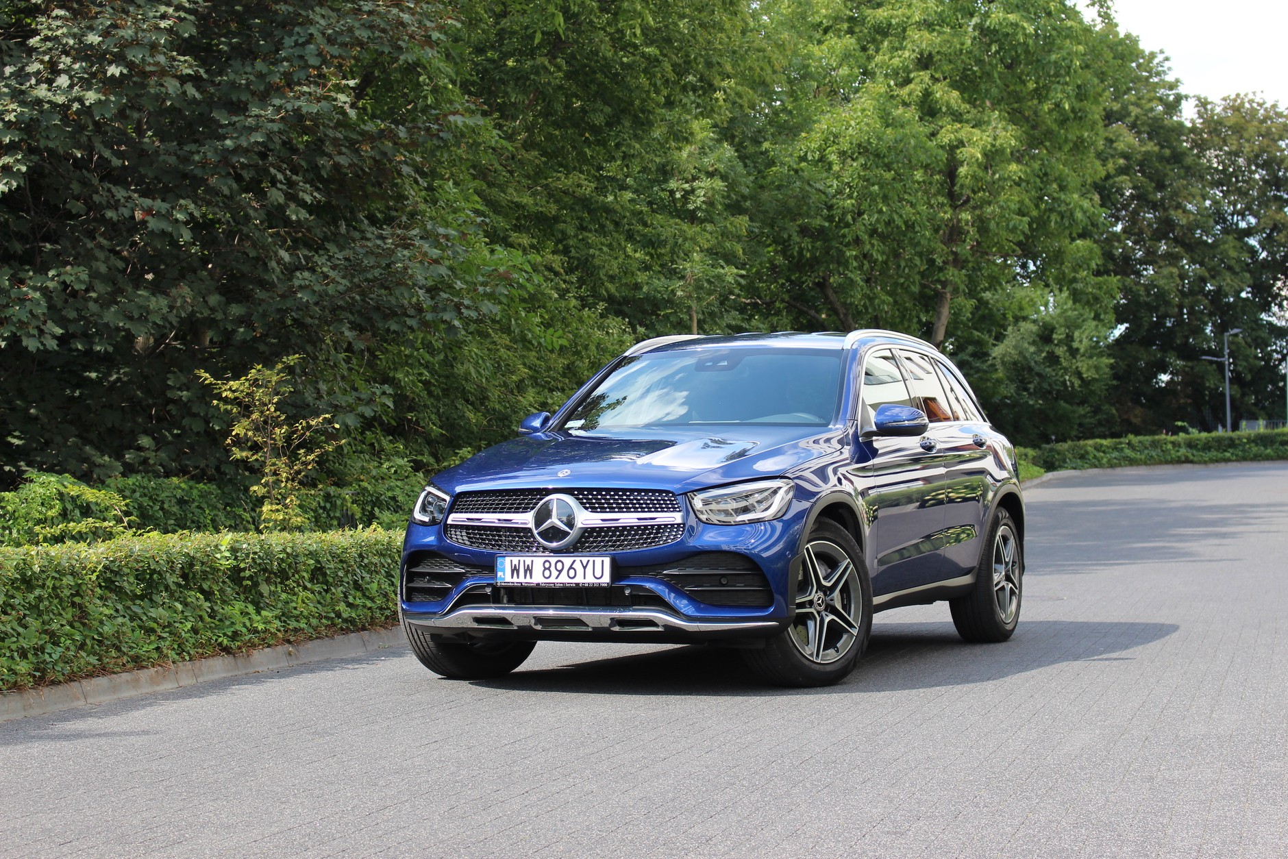 Mercedes GLC 200 4Matic