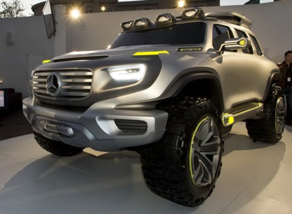 Mercedes-Benz planuje 13 nowych modeli